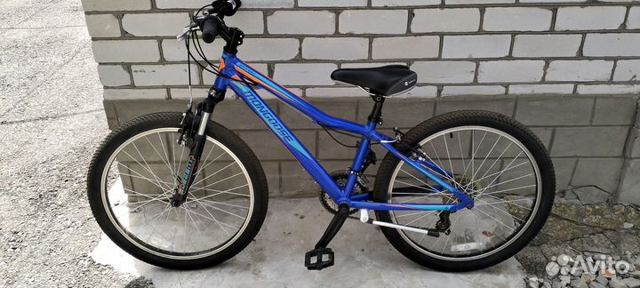 Велосипед Mongoose Rockadile 24