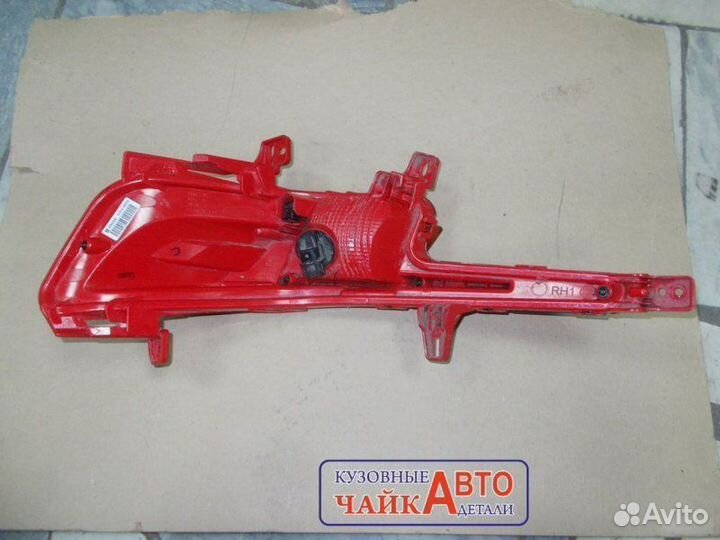 Фонарь задний правый Hyundai Elantra 6 AD 2018
