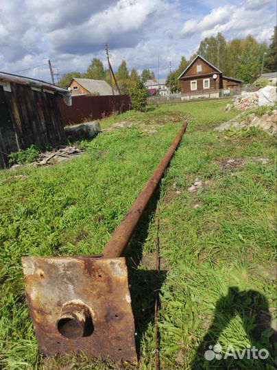 Труба металлическая