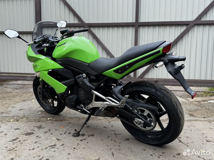 Kawasaki ninja 400R 2010 Без пробега по РФ