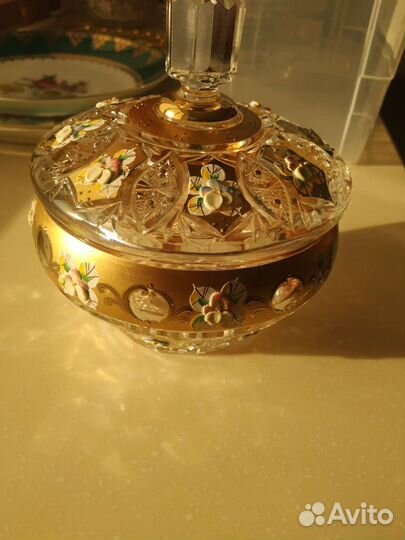 Конфетница