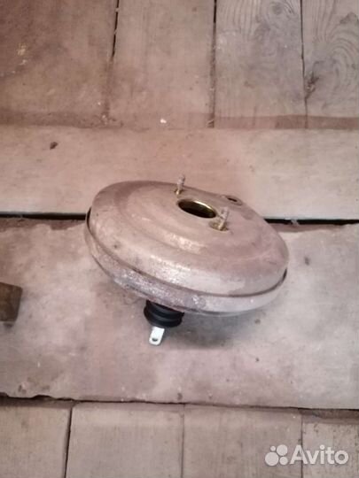 Вакуумный усилитель тормозов ваз kalina