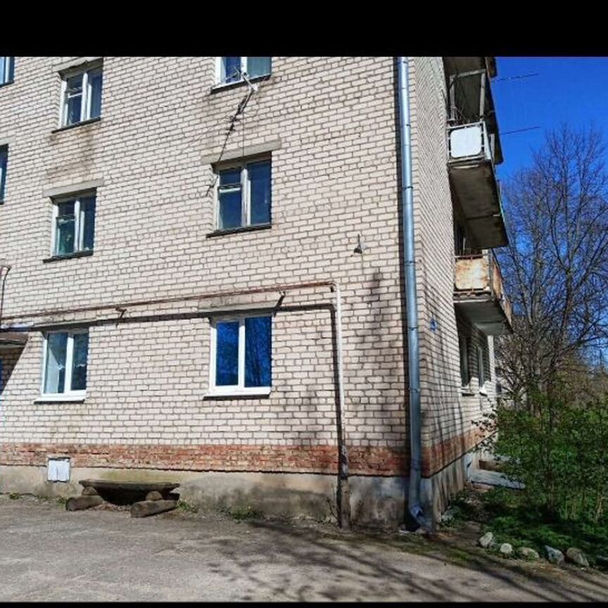 Квартира 3-комн. 57.4 м² за 750 000 ₽ в рп Кунья — фото 2