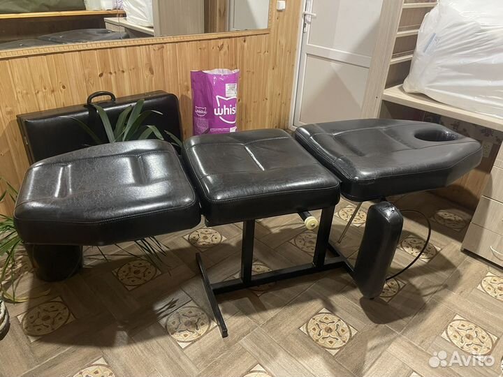 Педикюрное кресло