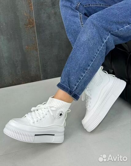 Кеды женские 38,41