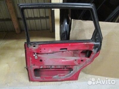 Дверь задняя правая Volkswagen Passat B3 1988-1993
