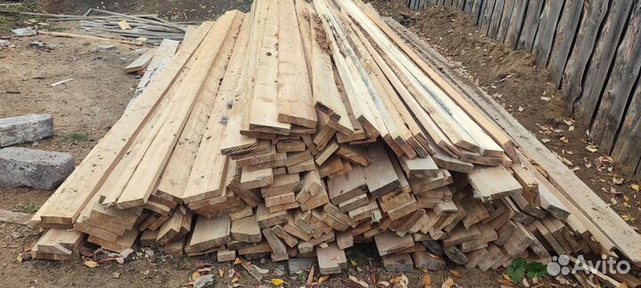 Доска некондиция