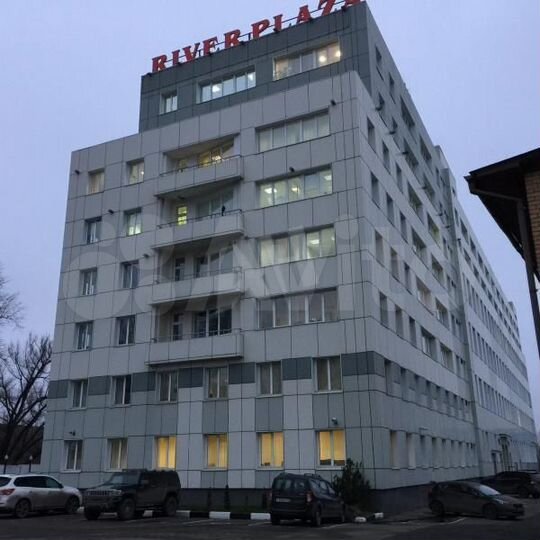 Аренда офиса 36.7 м2 м. Верхние Котлы в юао в