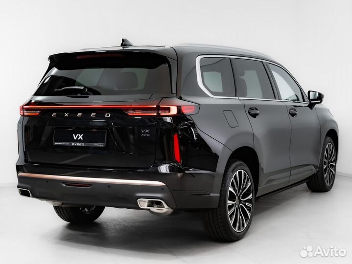 EXEED VX 2.0 AMT, 2023