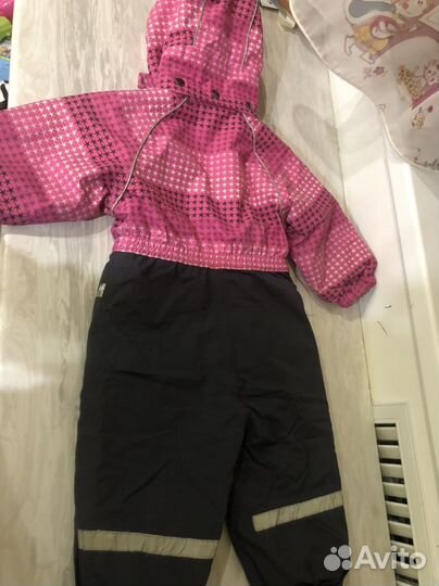 Комбинезон для девочки Jonathan