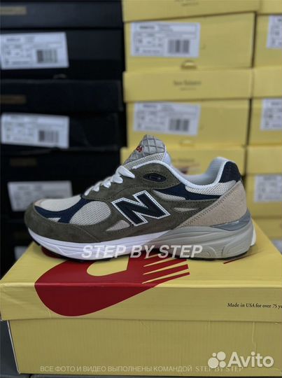 New balance 990v3 made in USA