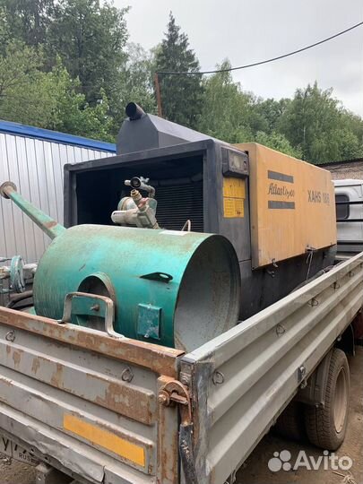 Аренда пескоструйного оборудования с компрессором