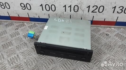 CD-чейнджер volkswagen golf 4 (LDN21I801)