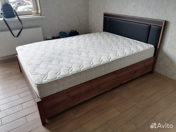 Кровать лофт