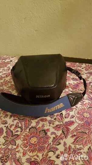 Плёночный фотоаппарат