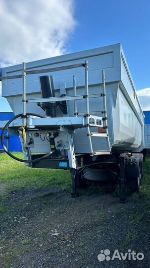 Полуприцеп самосвальный Schmitz Cargobull GOTHA SKI 24, 2007