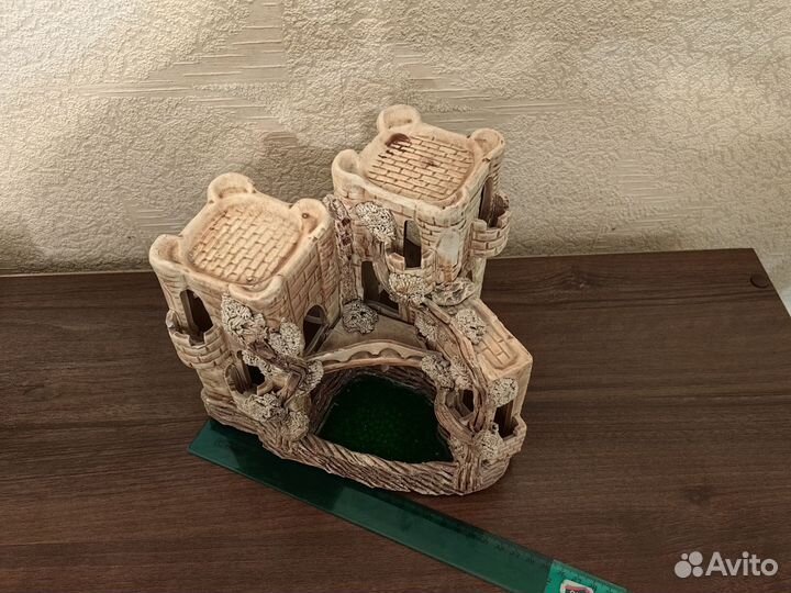 Грот для аквариума 