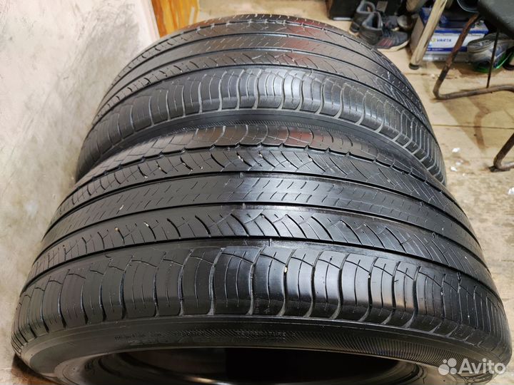 Michelin Latitude Tour HP 265/60 R18