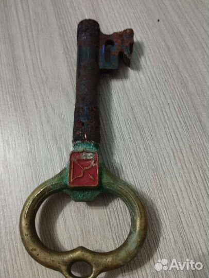 Ключик