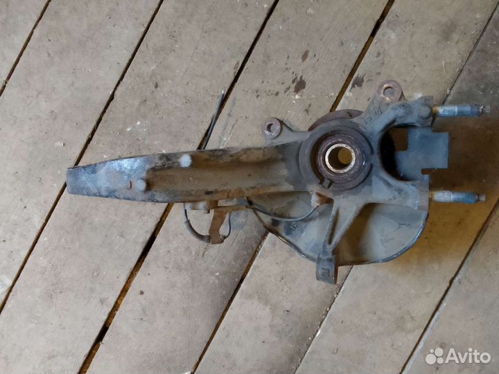 Кулак передний mazda 6 gh, gg