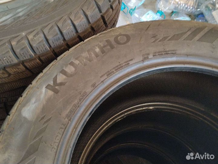 Kumho Grugen Premium 4/5 R18