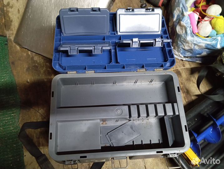 Все для зимней рыбалки