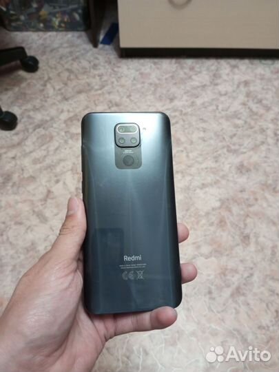 Телефон redmi note 9 торг