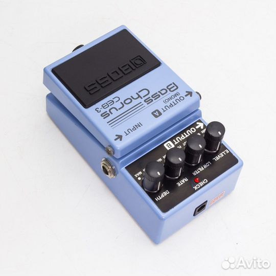 Boss CEB-3 Bass Chorus