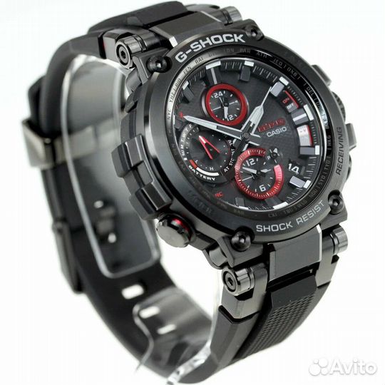 Casio G-Shock MTG-B1000B-1A