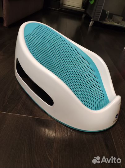 Горка для купания angelcare +круг