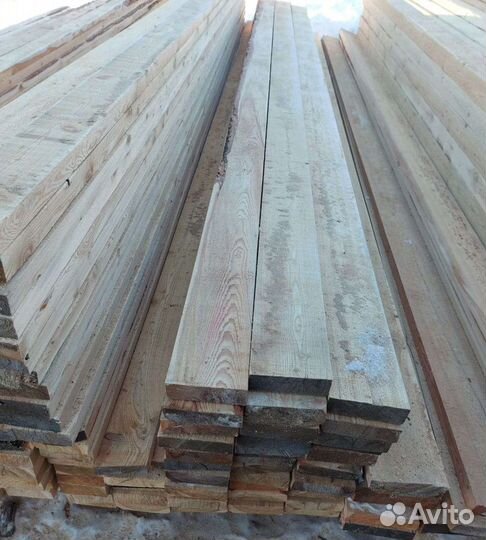 Лиственница доска брус