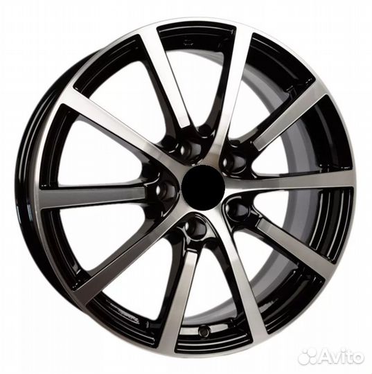 Новые диски R17 Skoda Rapid Volkswagen Polo