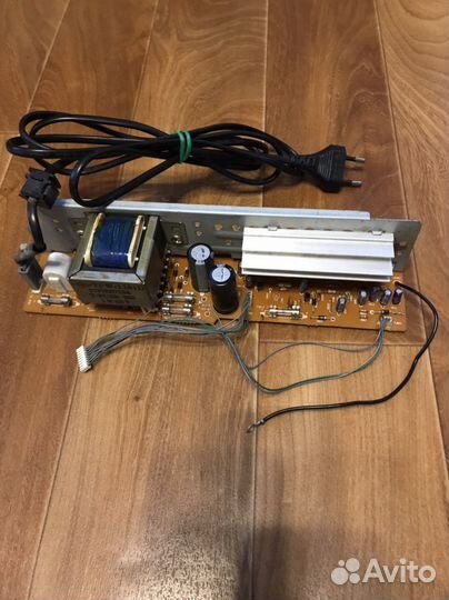 Блок питания 12v и 5v