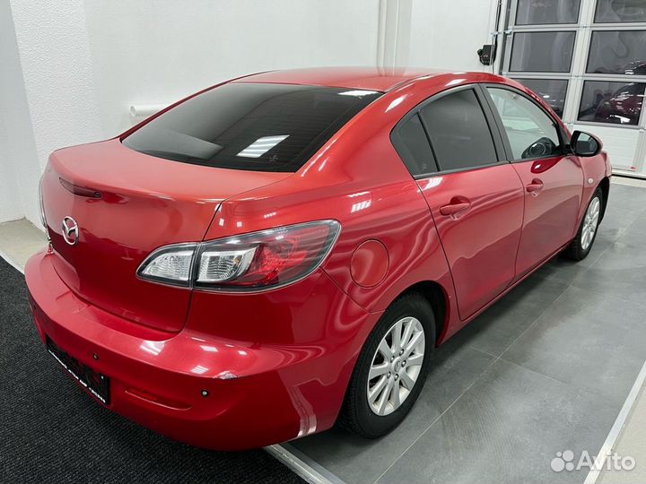 Mazda 3 1.6 AT, 2011, 244 000 км