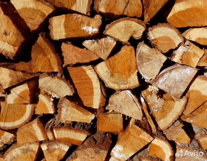 Дрова осина