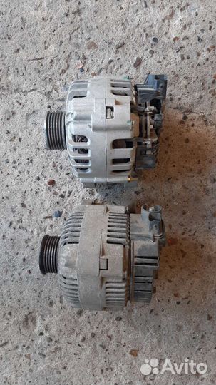Генератор ситроен с5 1.8 2001-2004