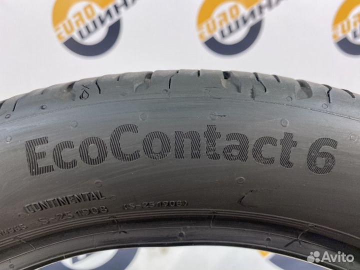 Continental ContiEcoContact 6 225/45 R17 96W