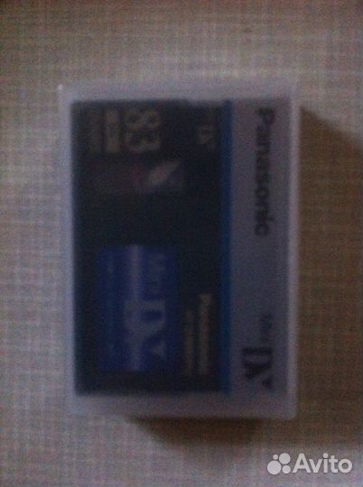 Panasonic mini DVM83