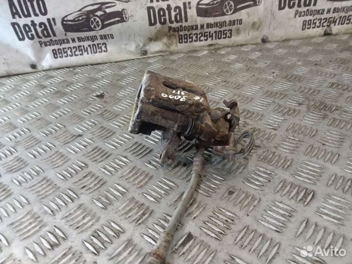 Суппорт задний правый ford mondeo 4