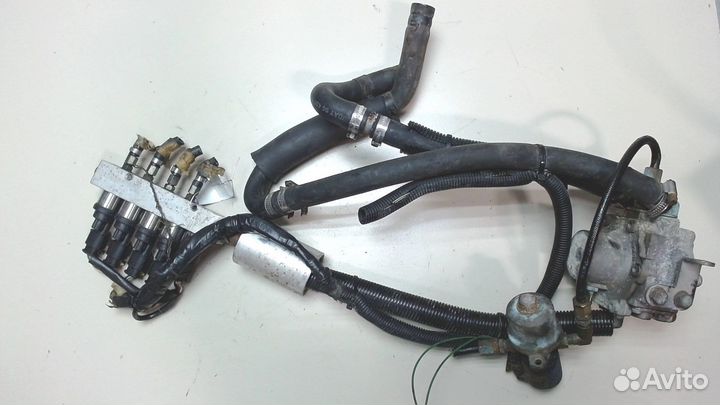 Газовое оборудование Chevrolet Kalos, 2003