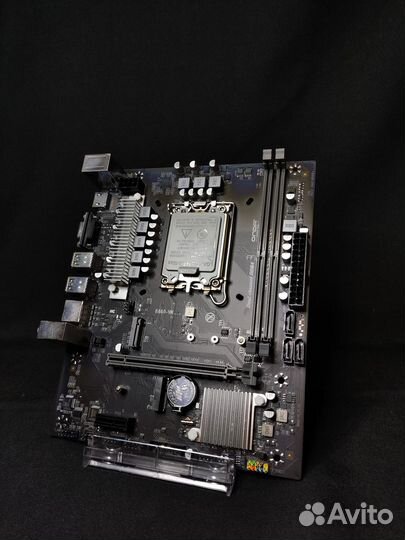 Материнские платы Socket LGA 1700