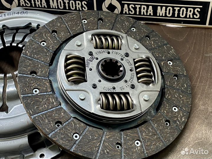 Сцепление Газель Бизнес Next Cummins 2.8 Kraft