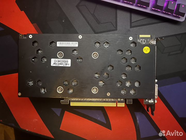 Видеокарта r7 370 2g