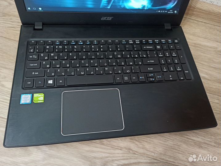 Игровой Acer i3 6006\6DDR4\500GB\GT940MX 2GB\FHD