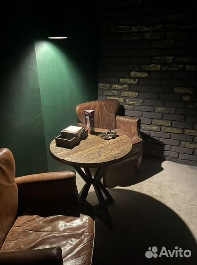 Продам бизнес (сигарный лаундж, бар, кальянная)