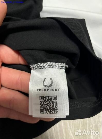 Fred Perry: выбери поло для своего стиля