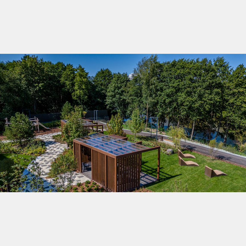 2-к. апартаменты, 45,7 м², 5/5 эт.