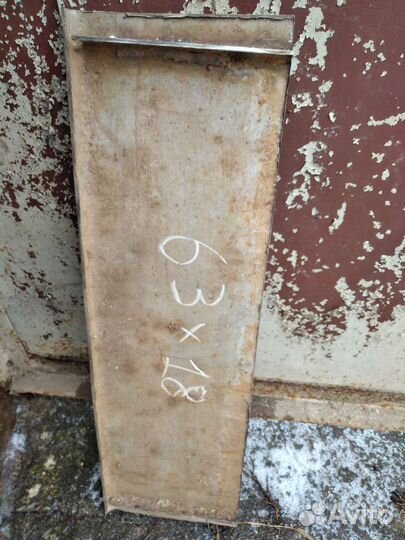 Листы нержавейки пищевой