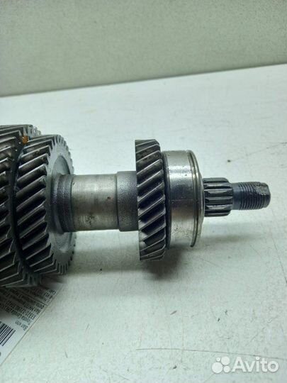 Вал кпп Toyota Corolla ZRE151R 1zrfe