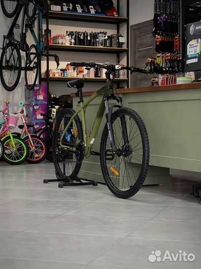 Немецкий велосипед Horst Messer 29 2023